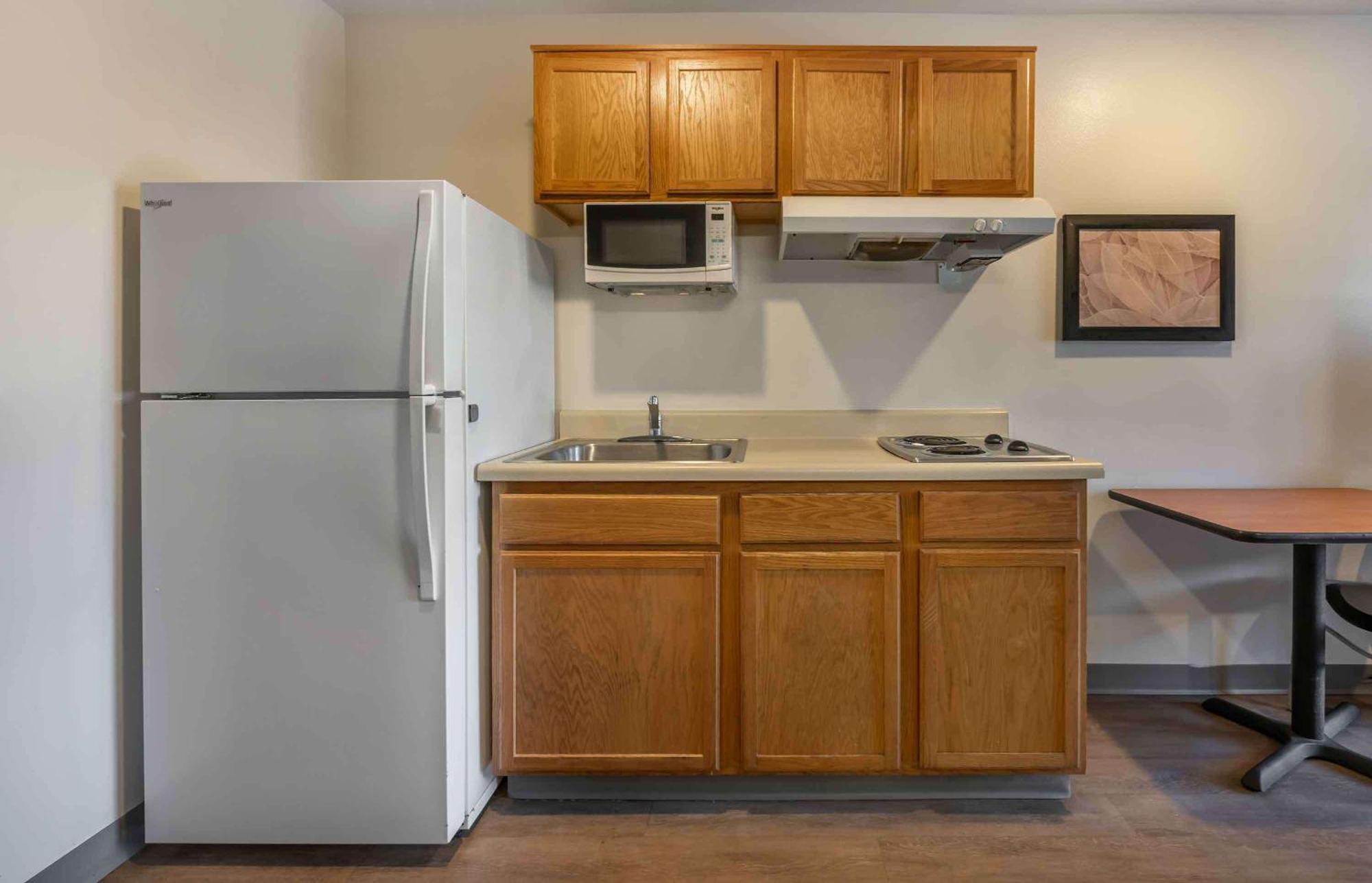 Extended Stay America Select Suites - Springdale Exterior foto
